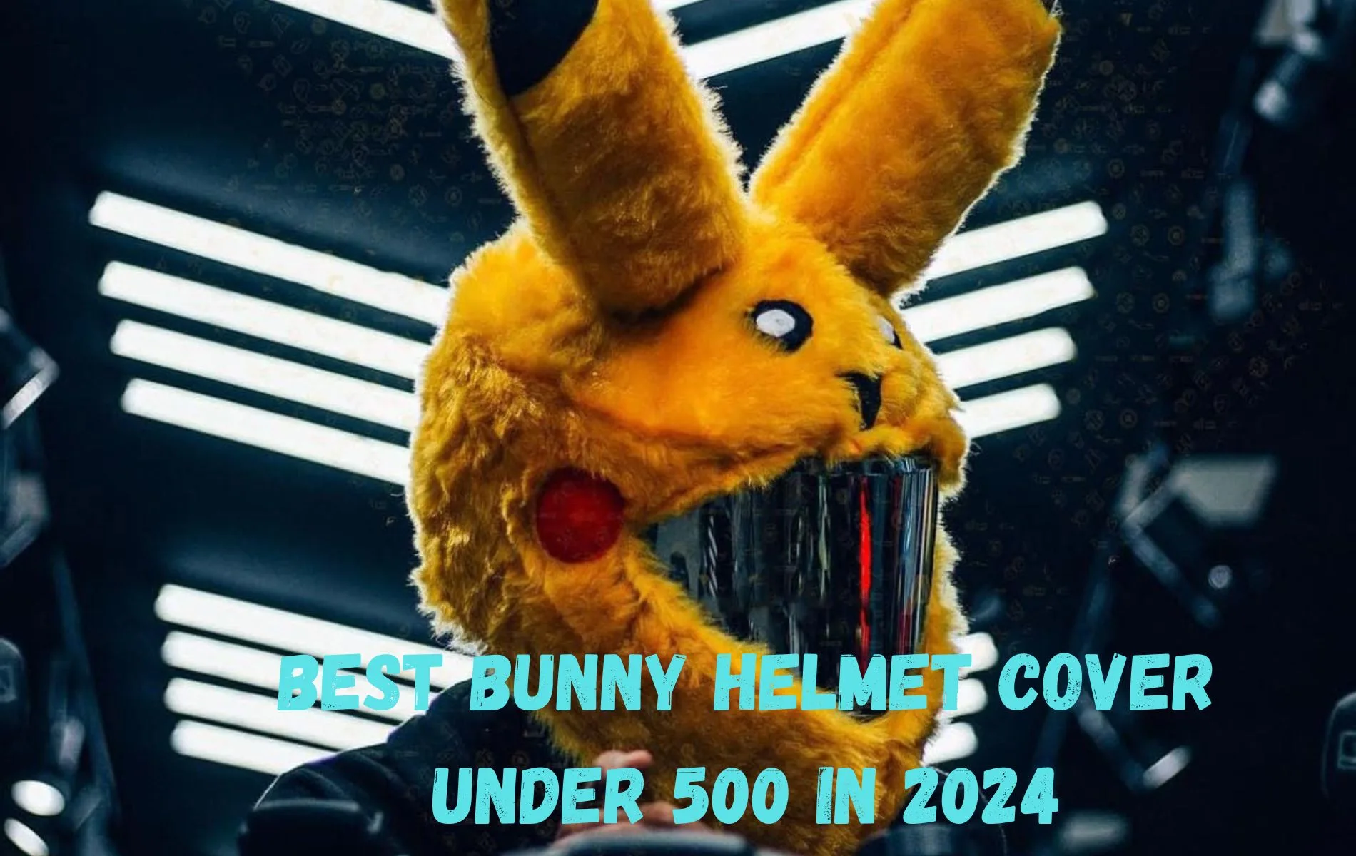 best bunny helmet cover under 500 in 2024