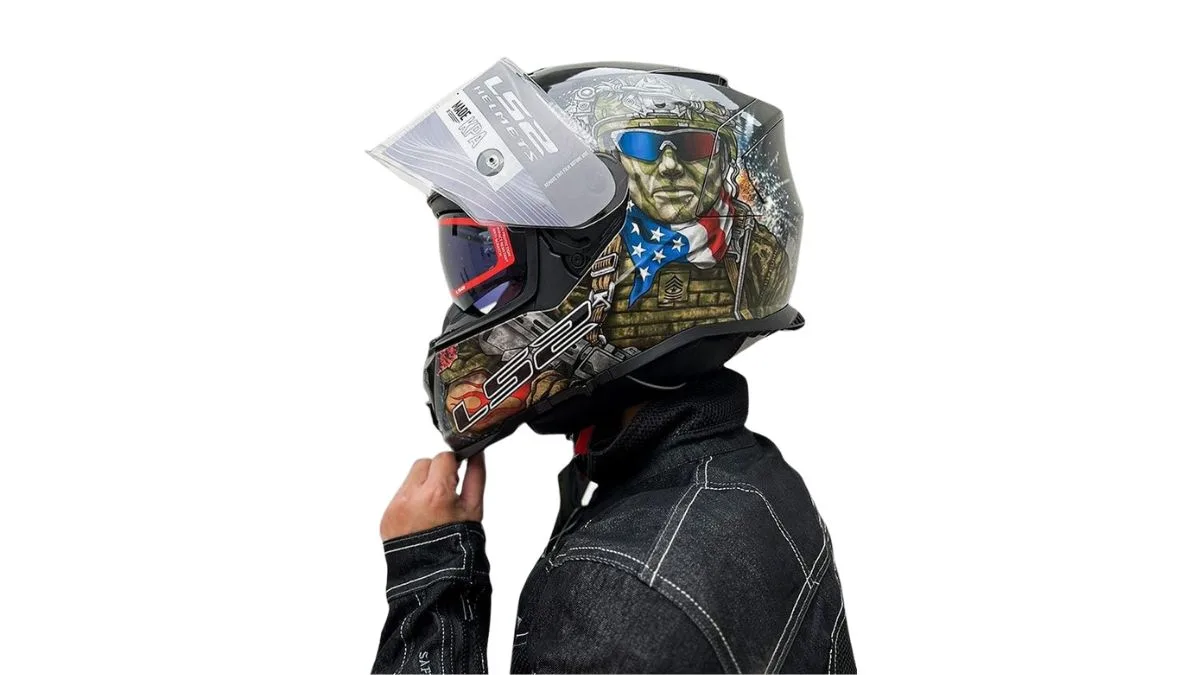 LS2 Helmets Under 10,000