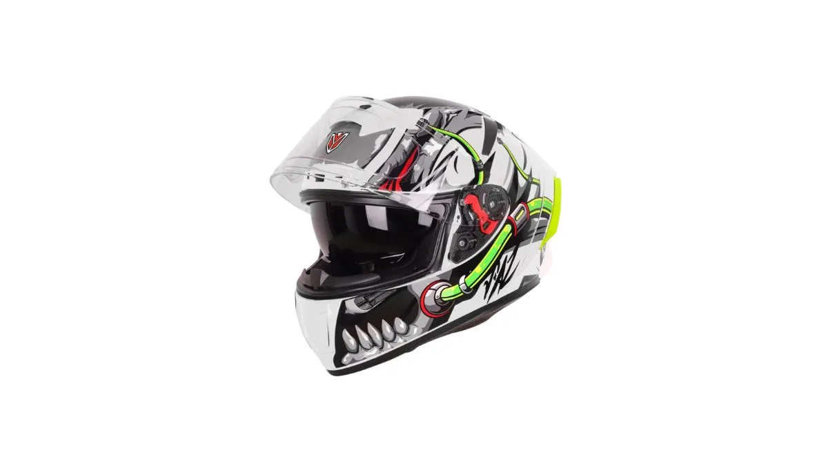 IGN-4 Trever ISI Helmet