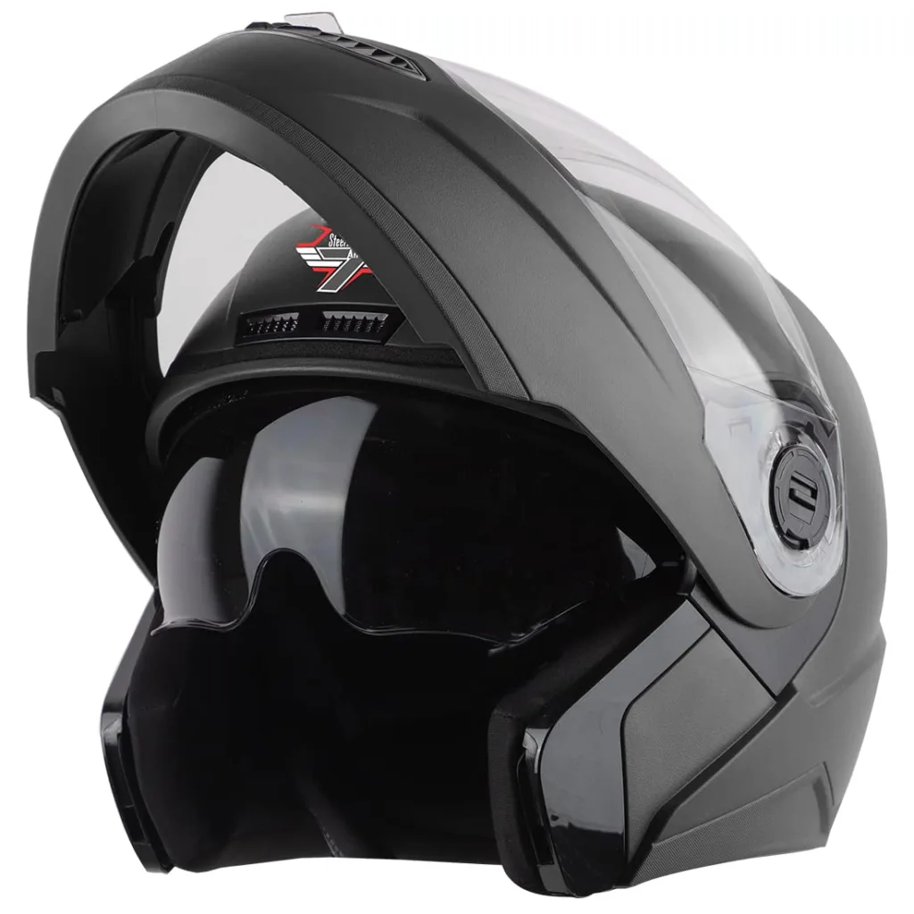 steelbird helmet